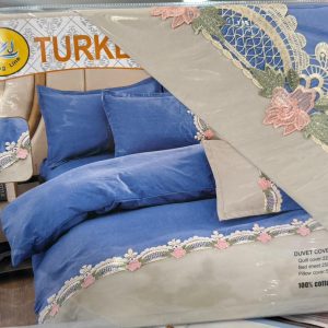 Duvet Cover Set 1 (6 Pieces)