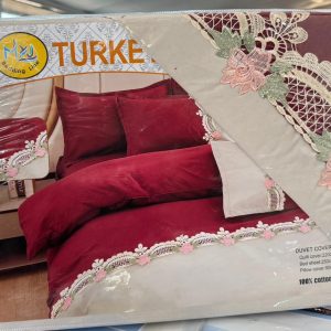 Duvet Cover Set 5 (6 Pieces)