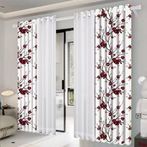 Curtain 2 (4in1/Voile)