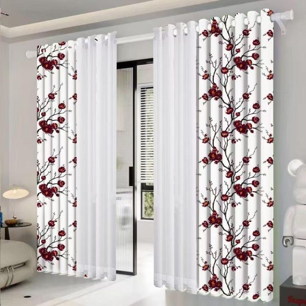 Curtain 2 (4in1/Voile)