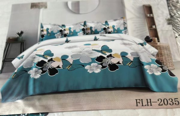 Comforter Set 3 (Kingsize)