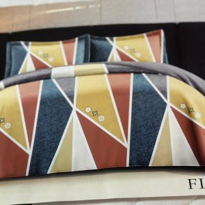 Comforter Set 4 (Kingsize)