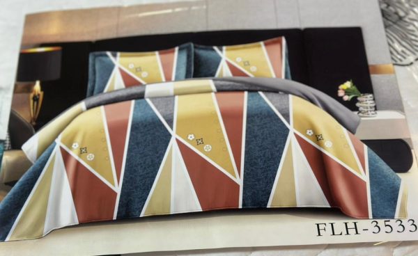 Comforter Set 4 (Kingsize)