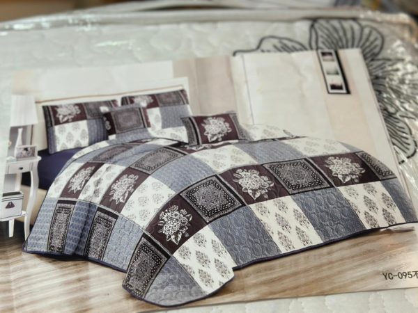 Comforter Set 8 (Kingsize)