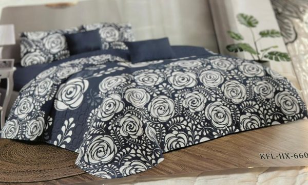 Comforter Set 9 (Kingsize)