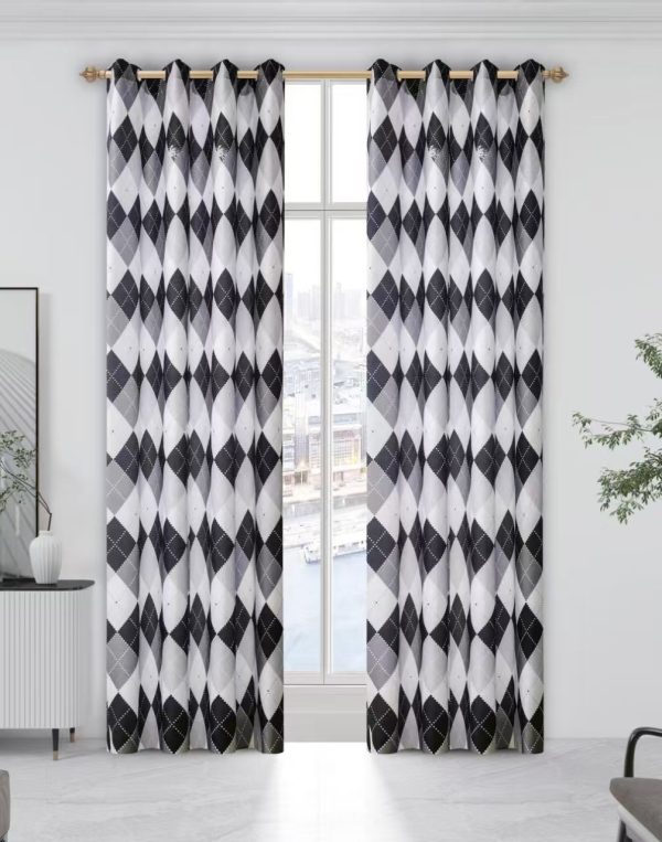 Curtains 4 (Ghs150)