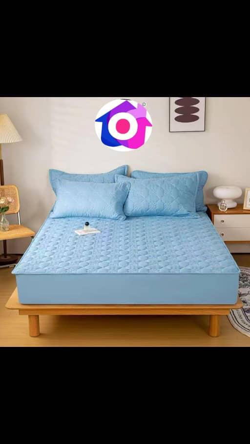 Waterproof Bedsheet 11 (King/Queen)