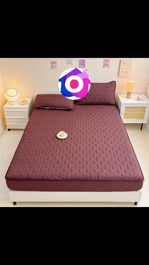 Waterproof Bedsheet 15 (King/Queen)