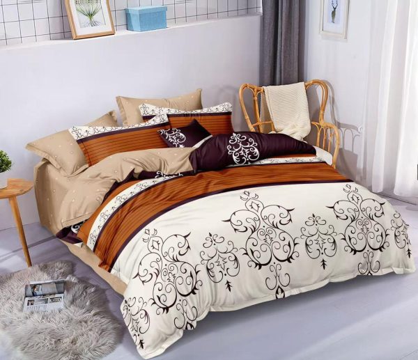 Bedsheet 4 (King/Queen)