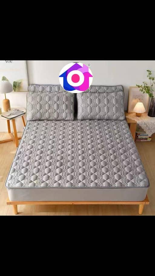 Waterproof Bedsheet 4 (King/Queen)