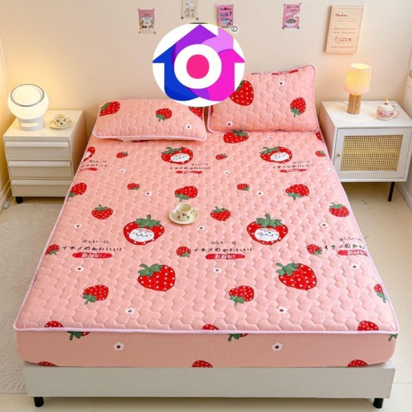 Waterproof Bedsheet 6 (King/Queen)