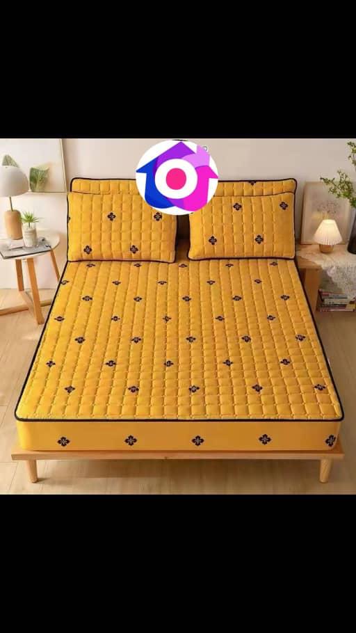 Waterproof Bedsheet 7 (King/Queen)