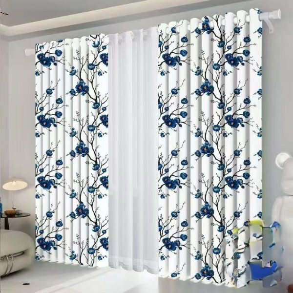 Curtain 9 (3in1/Voile)