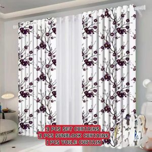 Curtain 13 (3in1/Voile)