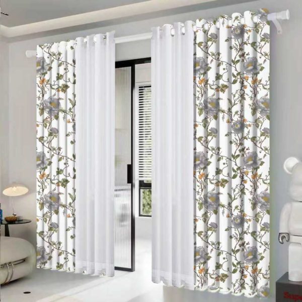 Curtain 12 (4in1/Voile)